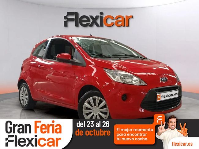 FORD Ka (Urban 1.2 Duratec Auto-Start-Stop) en Ourense