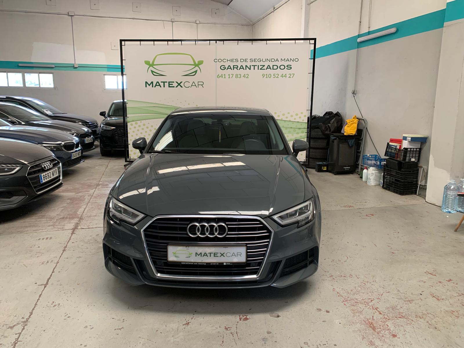 AUDI A3 (Sedán 35TDI S line Stronic) en Madrid