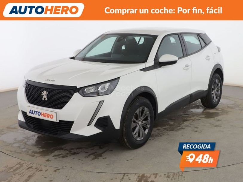 Foto del PEUGEOT 2008 1.2 PureTech S&S Active Pack 100