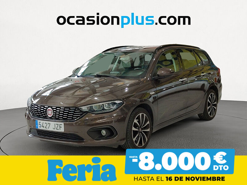 FIAT Tipo (1.4 16v Lounge 70 kW (95 CV)) en Madrid