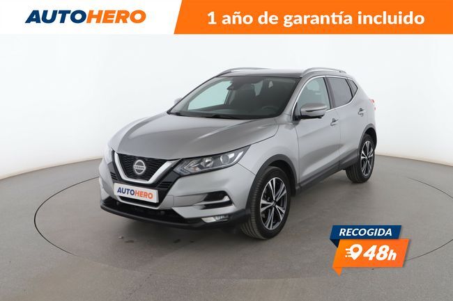 NISSAN Qashqai (1.3 DIG-T N-Connecta) en Madrid