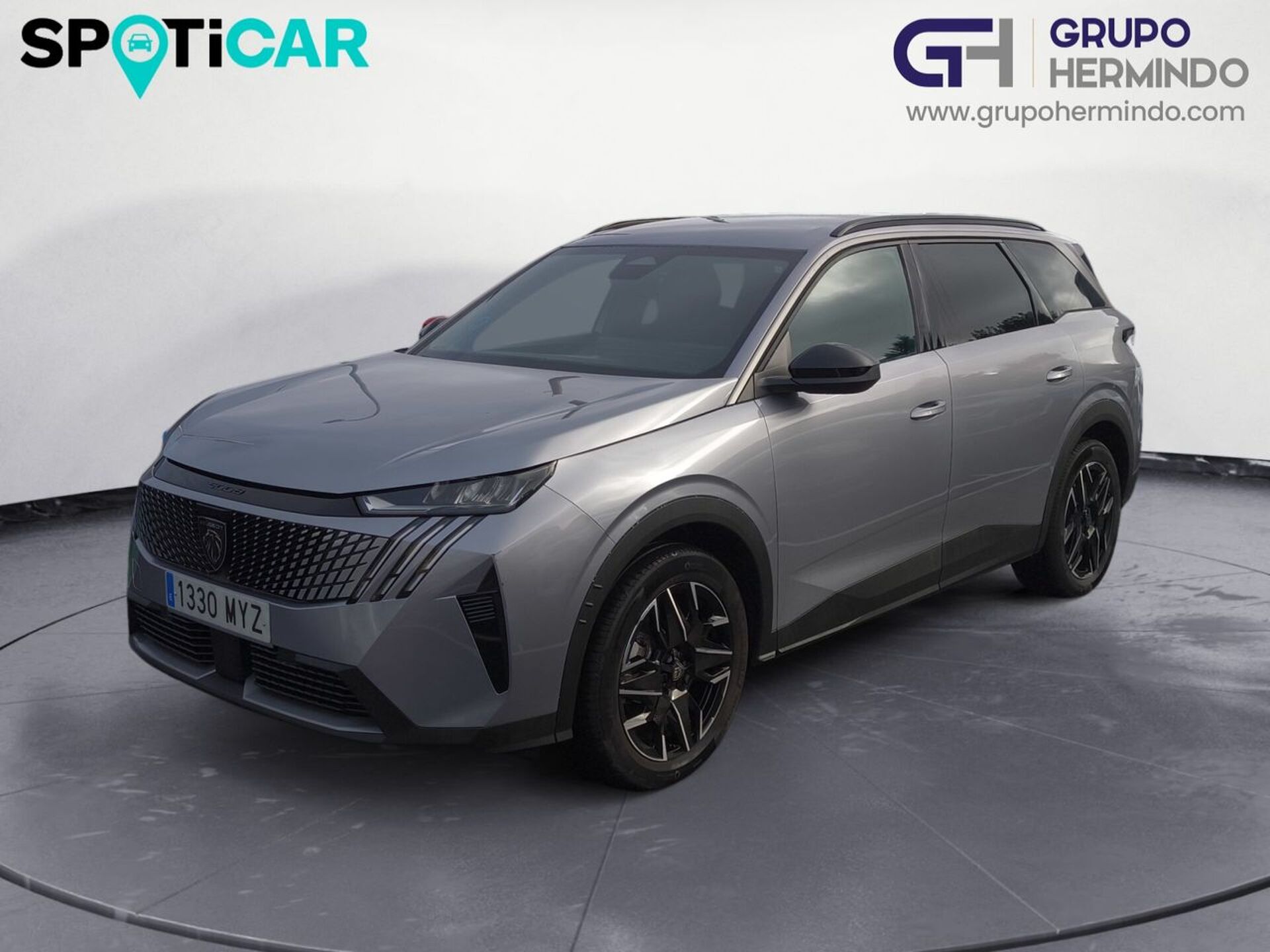 Imagen 2 de PEUGEOT 5008 SUV