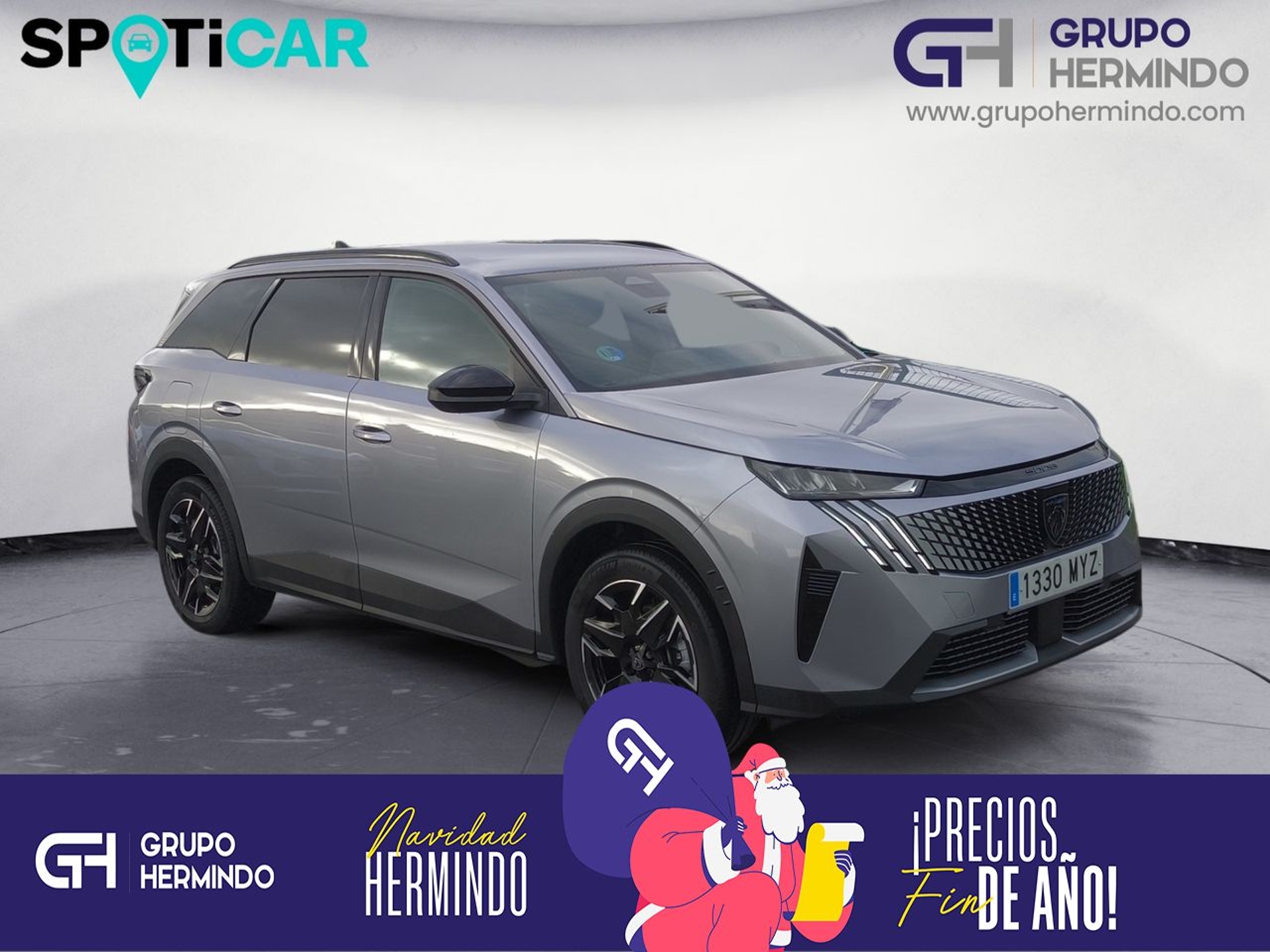 Imagen de PEUGEOT 5008
