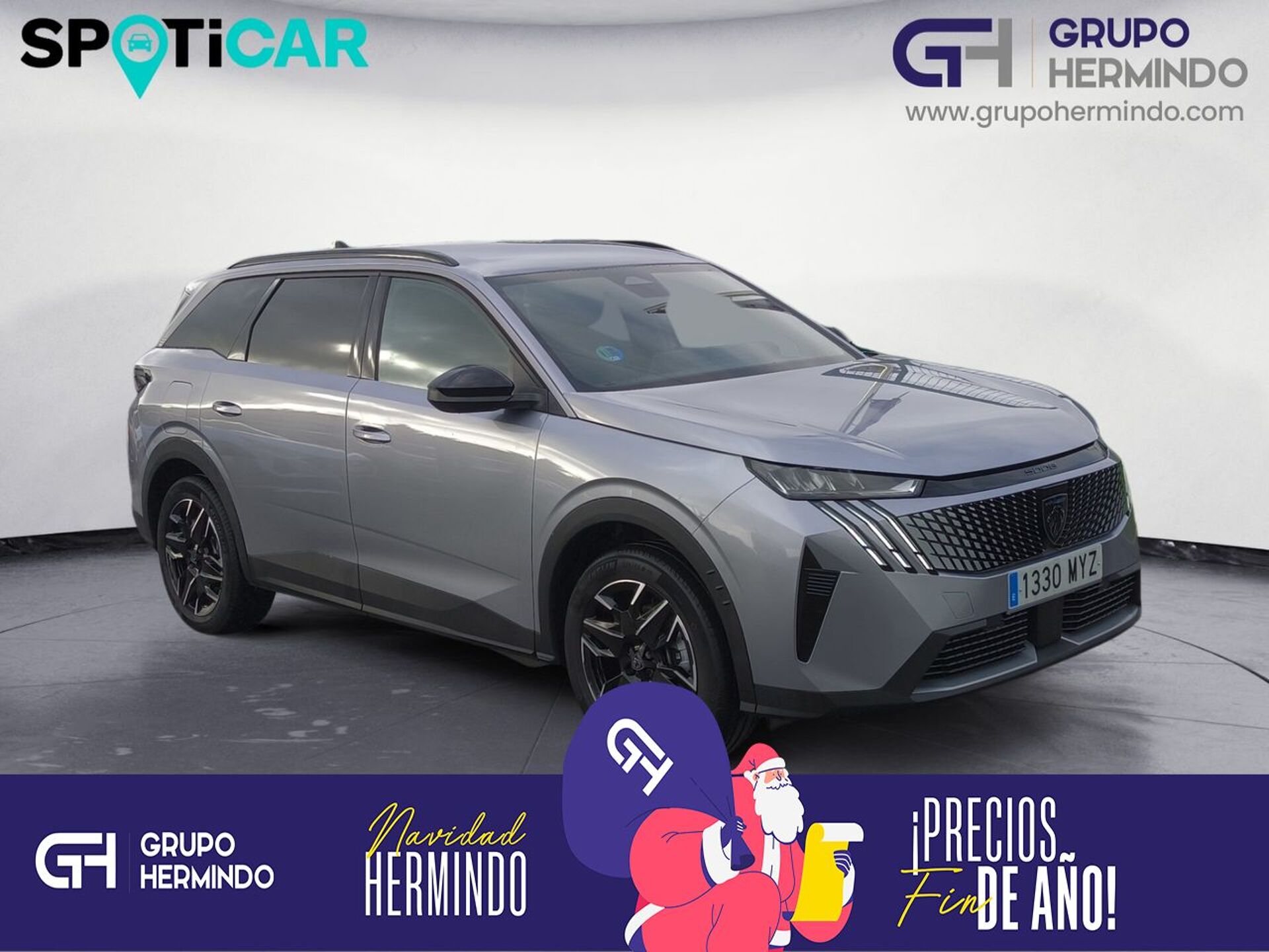Imagen 1 de PEUGEOT 5008 SUV