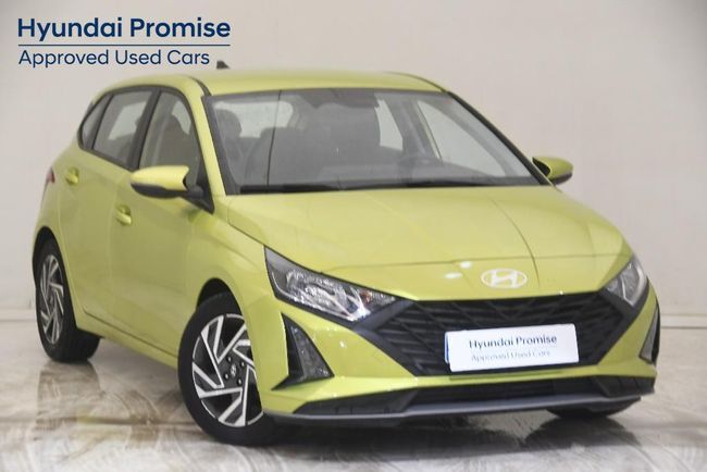 Foto del HYUNDAI i20 1.2 MPI Klass