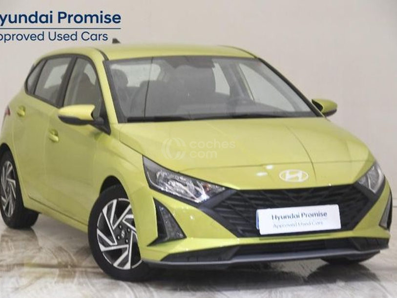 Foto del HYUNDAI i20 1.2 MPI Klass