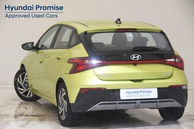 Foto del HYUNDAI i20 1.2 MPI Klass