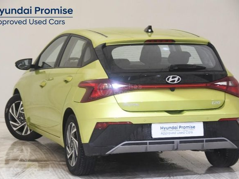 Foto del HYUNDAI i20 1.2 MPI Klass