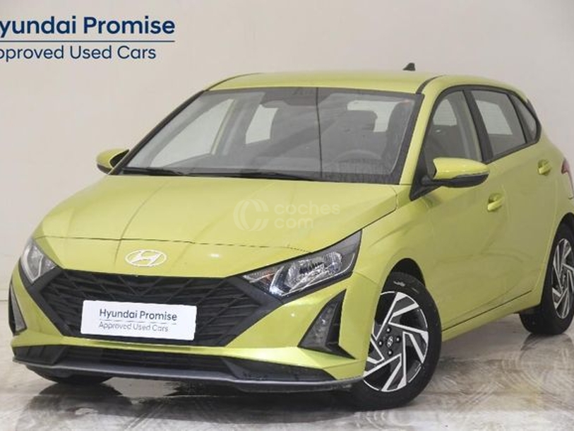 Foto del HYUNDAI i20 1.2 MPI Klass