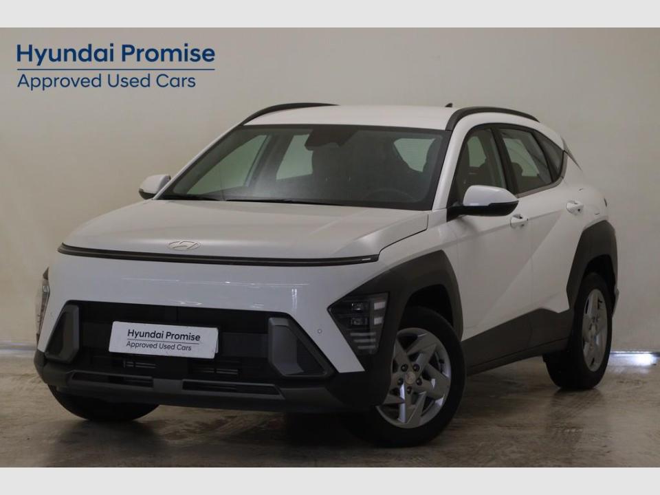 Foto del HYUNDAI Kona 1.0 TGDI Flexx 4x2
