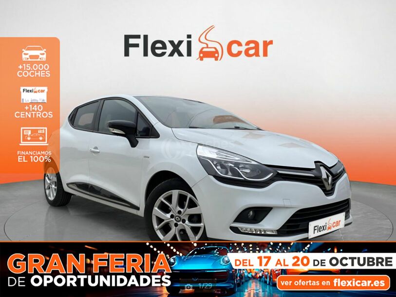 Foto del RENAULT Clio TCe Energy Limited 66kW