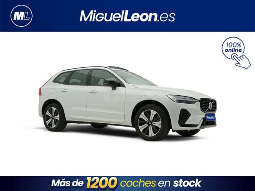 Foto del VOLVO XC60 T6 Recharge Plus Dark