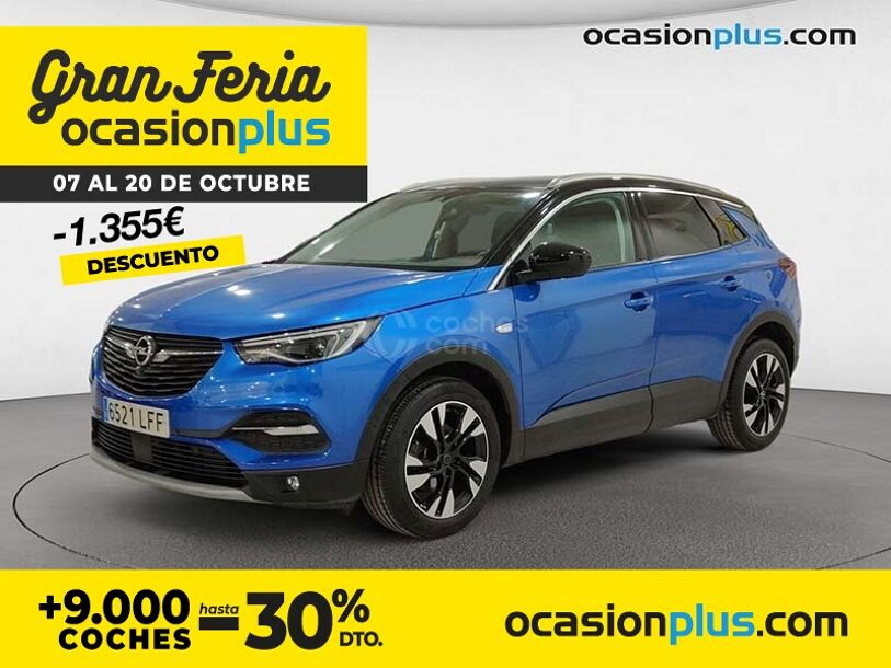 Foto del OPEL Grandland X 1.2T S&S Ultimate 130