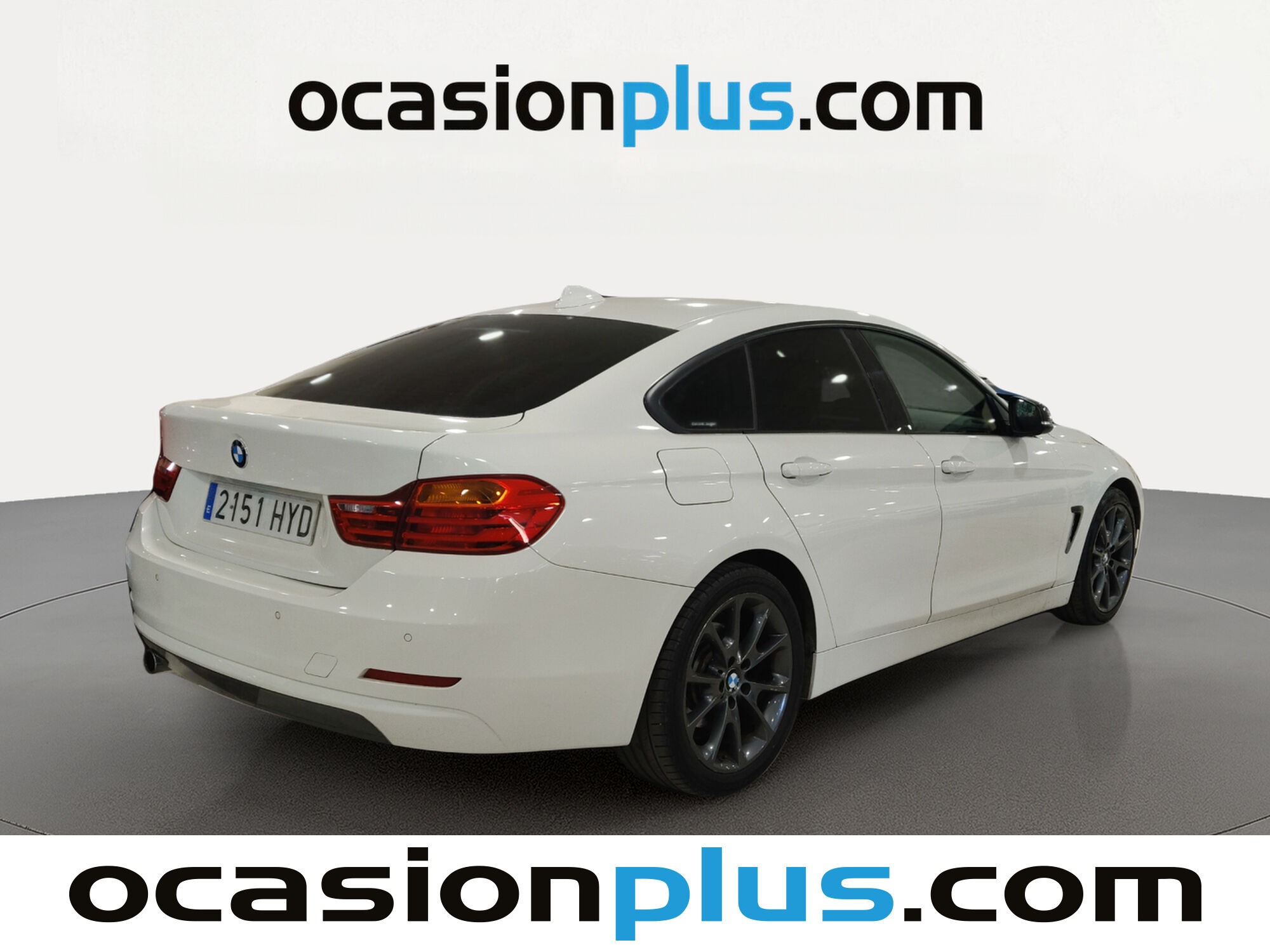 Foto del BMW Serie 4 418d Gran Coupé