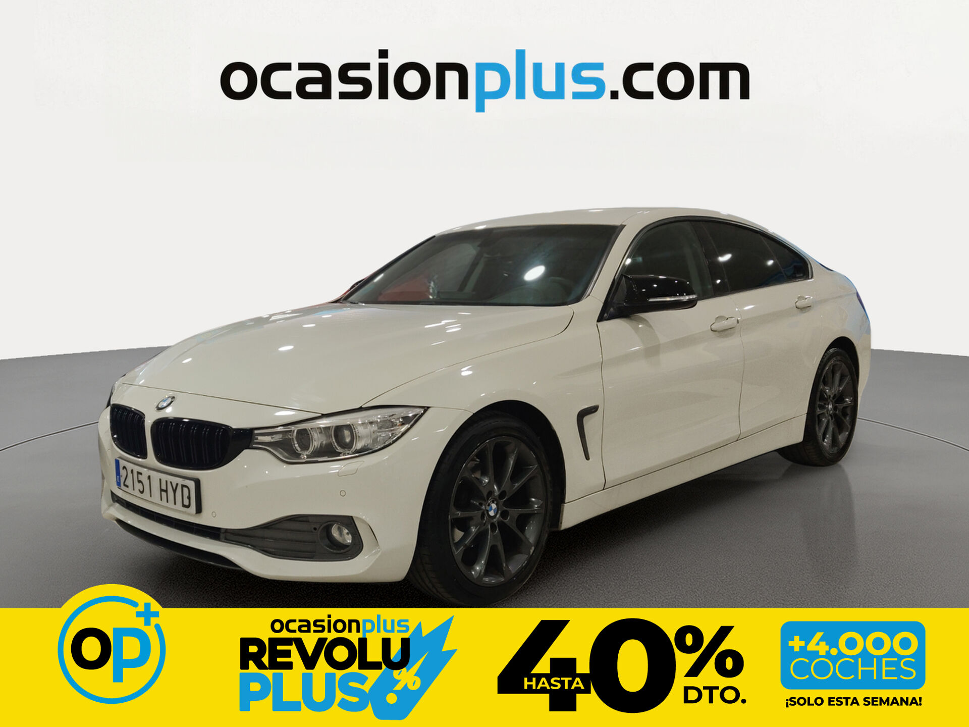 Imagen 1 de BMW Serie 4