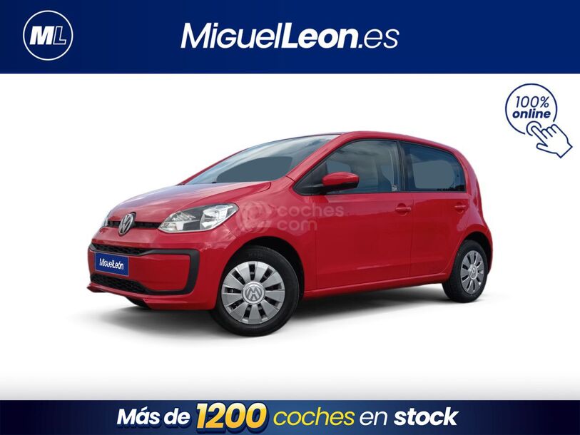 Foto del VOLKSWAGEN Up ! 1.0 Move up! 44kW