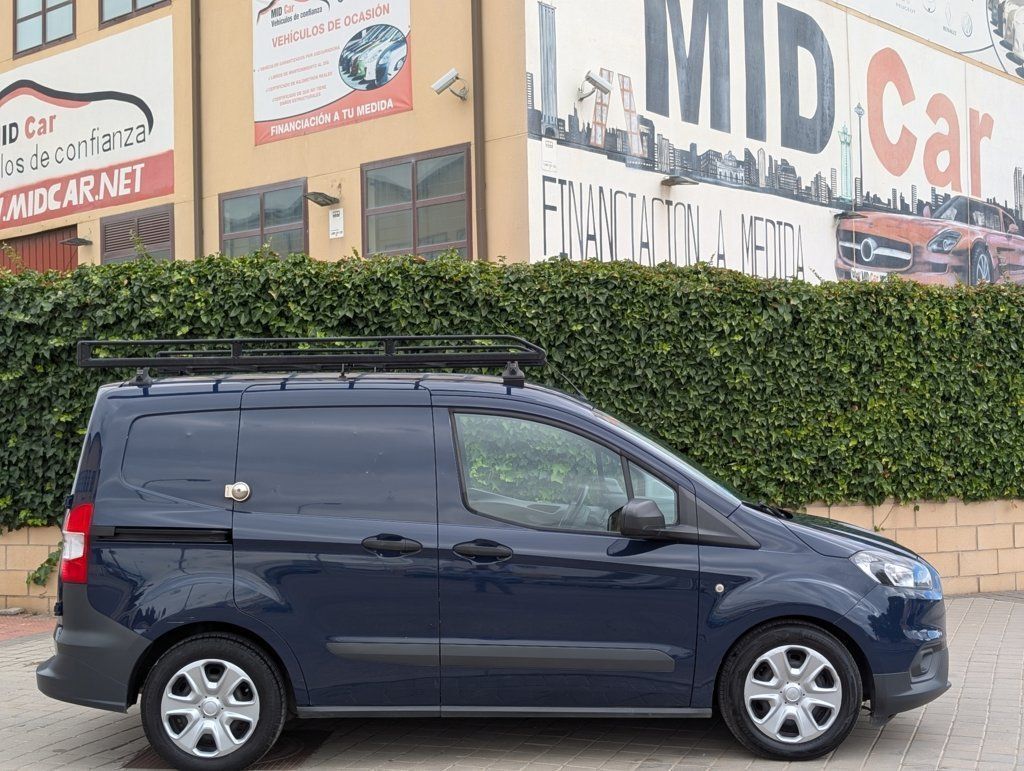 Foto del FORD Transit Courier Van 1.5TDCi Sport 100