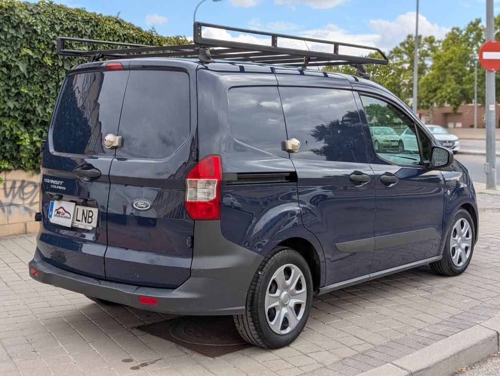 Foto del FORD Transit Courier Van 1.5TDCi Sport 100