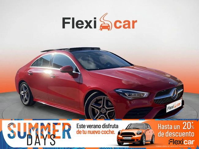 MERCEDES Clase CLA (CLA 200) en Madrid