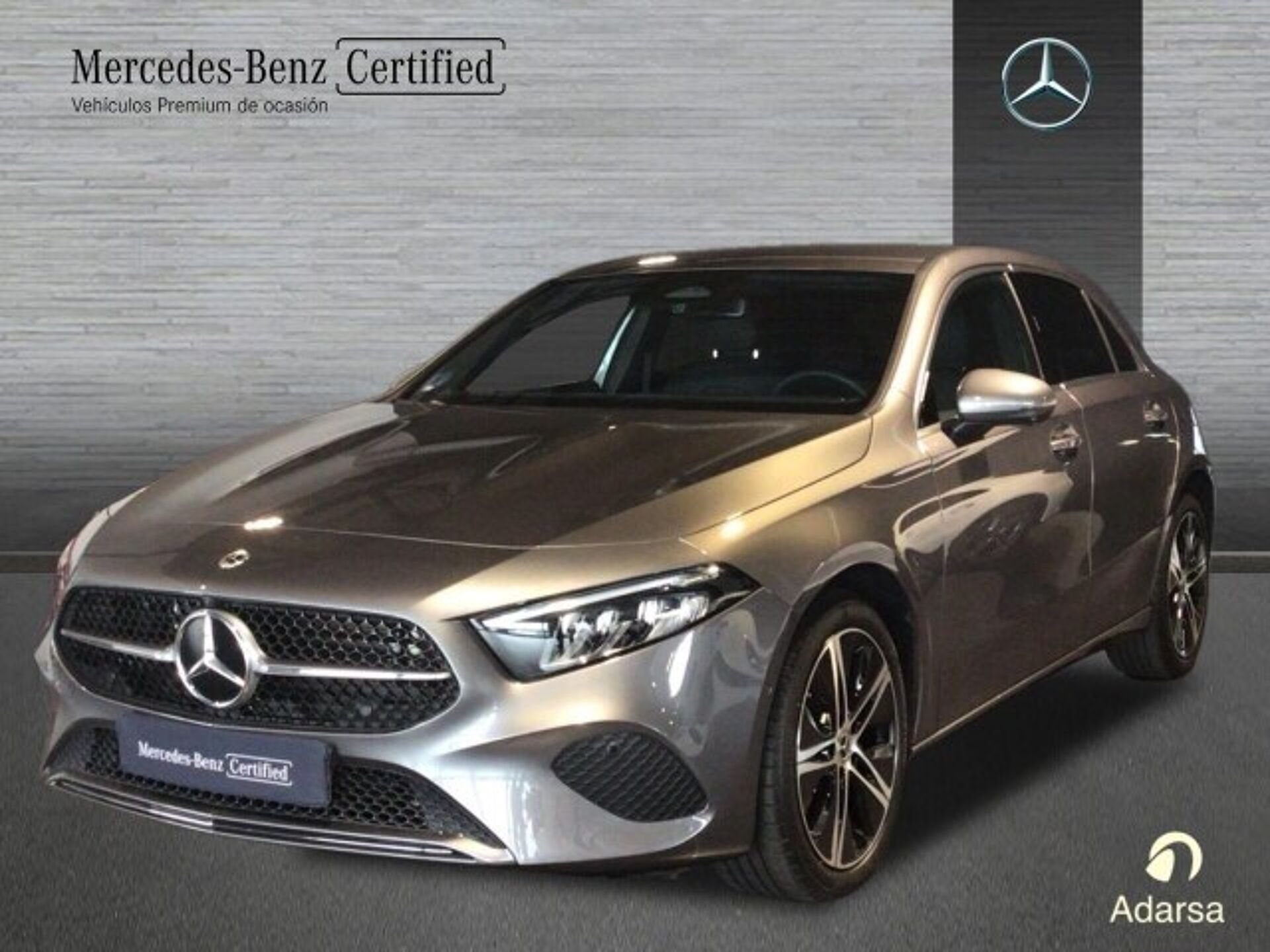 Imagen de MERCEDES Clase A