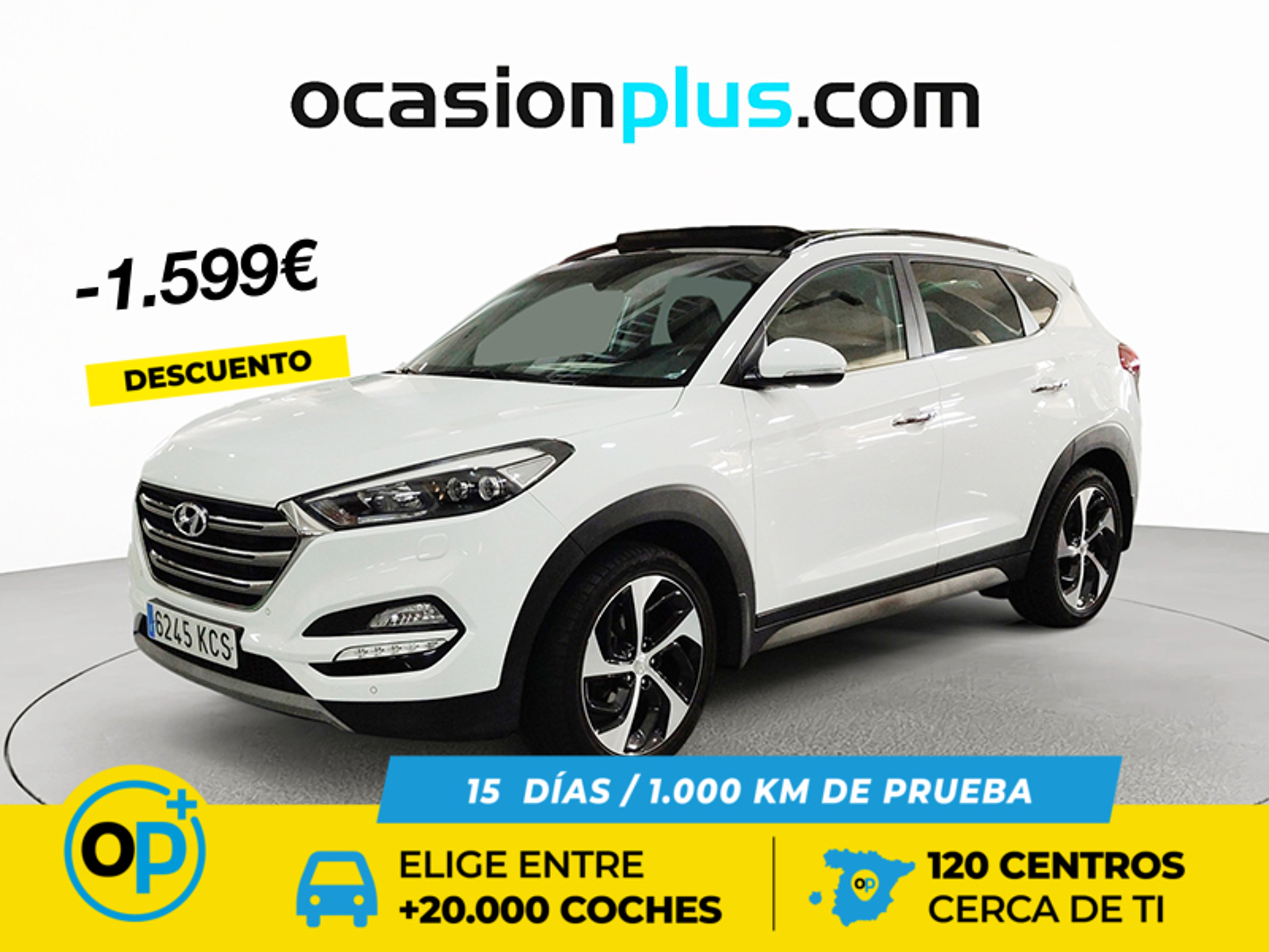 Imagen de HYUNDAI Tucson
