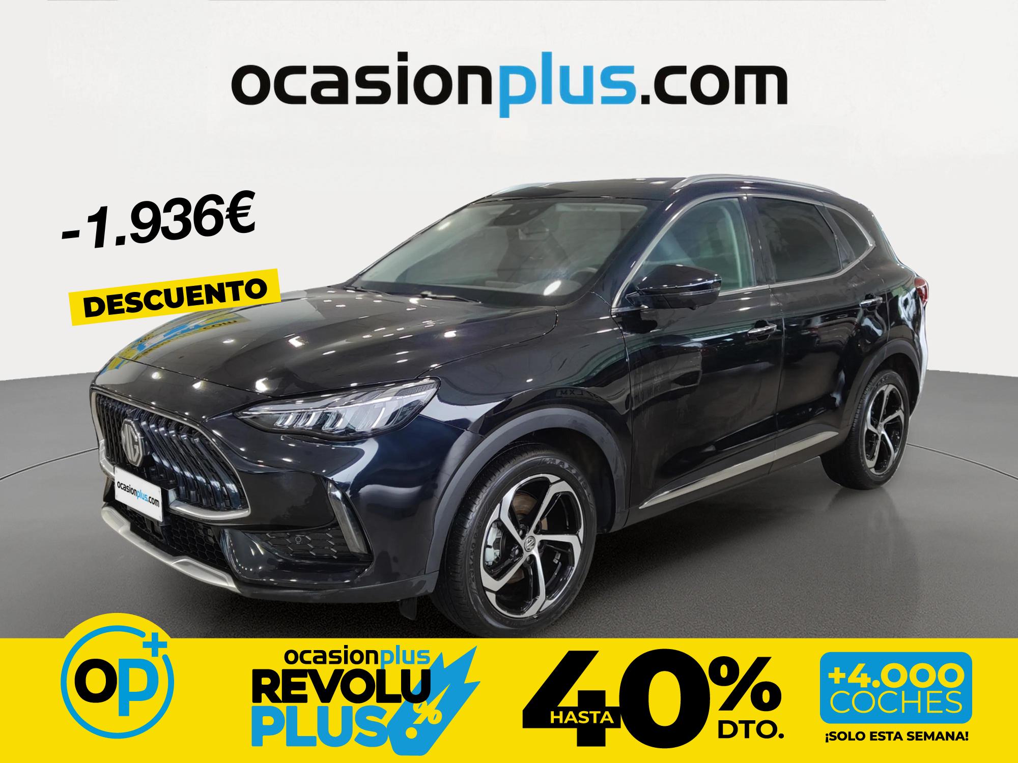 Foto del MG HS 1.5 T-GDI AT Luxury