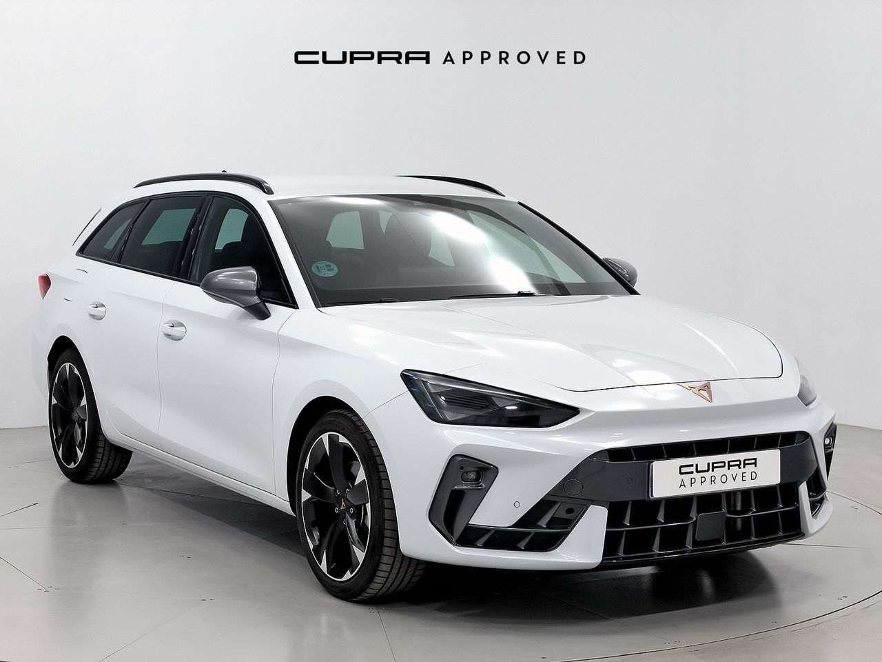 CUPRA León (SP 1.5 TSI 110kW (150CV)) en Barcelona