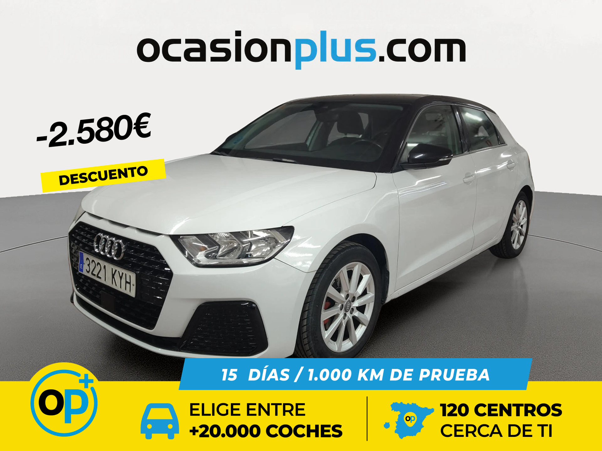 Imagen de AUDI A1