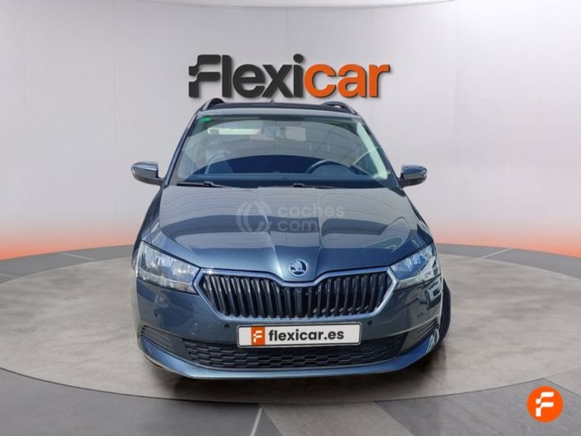 Foto del SKODA Fabia 1.0 TSI Active 70kW