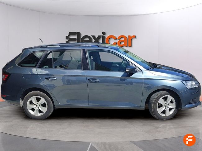 Foto del SKODA Fabia 1.0 TSI Active 70kW