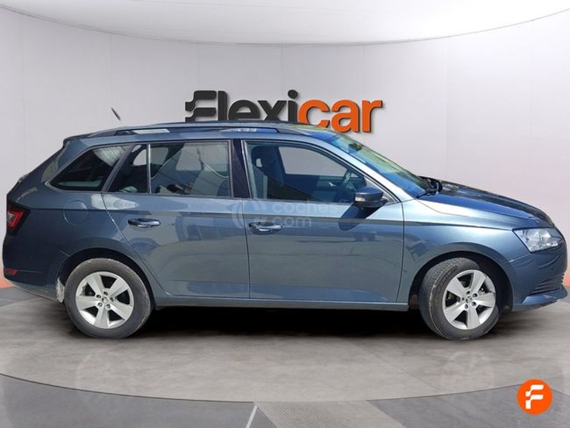 Foto del SKODA Fabia 1.0 TSI Active 70kW