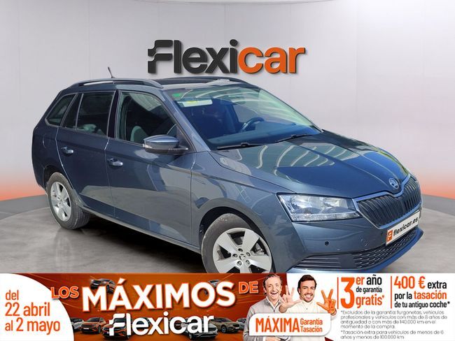 Foto del SKODA Fabia 1.0 TSI Active 70kW