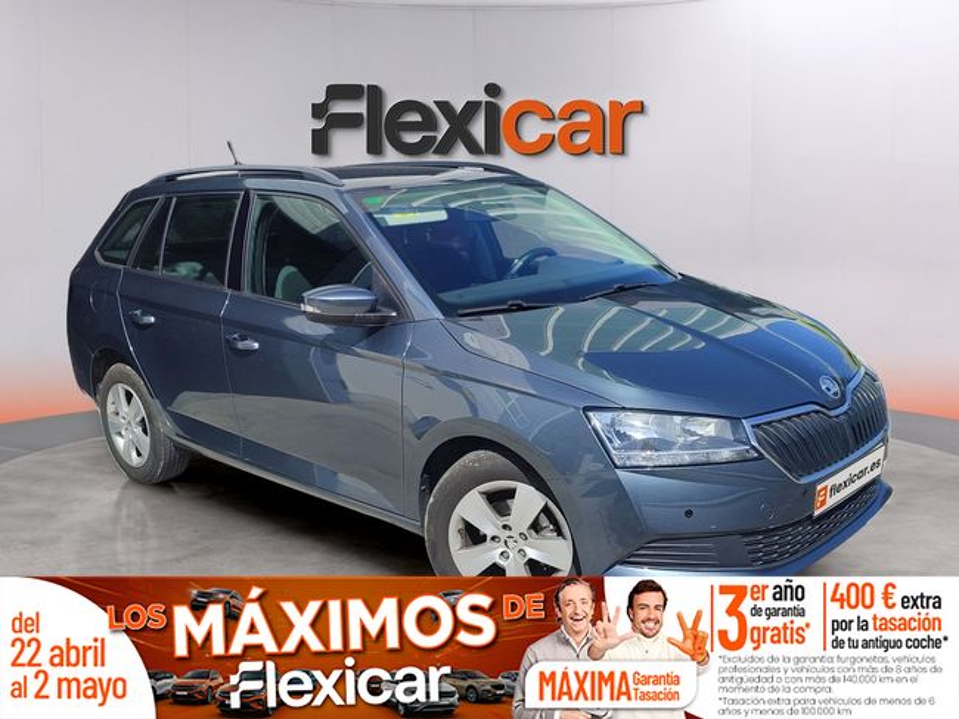 Imagen de SKODA Fabia