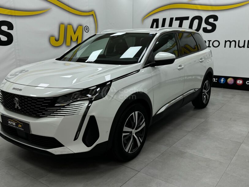 Foto del PEUGEOT 3008 1.5BlueHDi GT Pack S&S EAT8 130