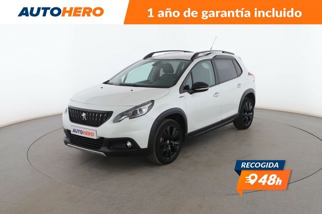 PEUGEOT 2008 (1.2 PureTech GT Line) en Madrid