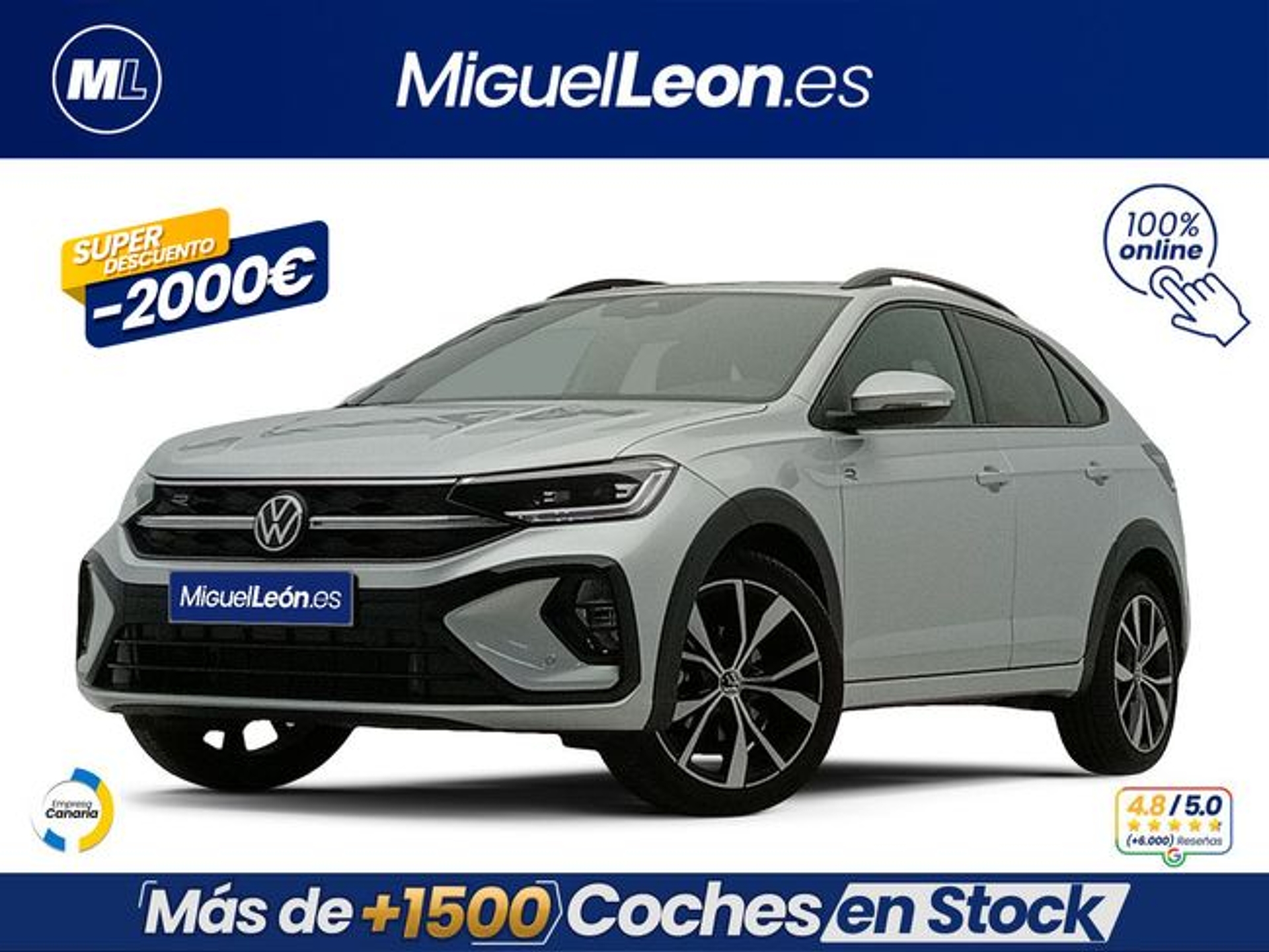 Imagen de VOLKSWAGEN Taigo