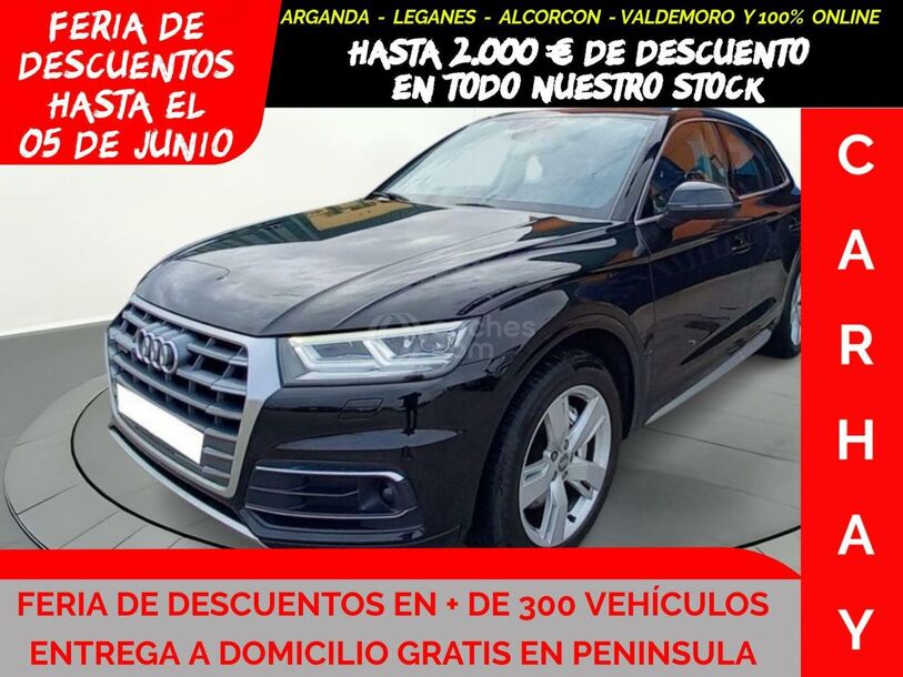 Foto del AUDI Q5 50 TFSIe Advanced quattro-ultra S tronic