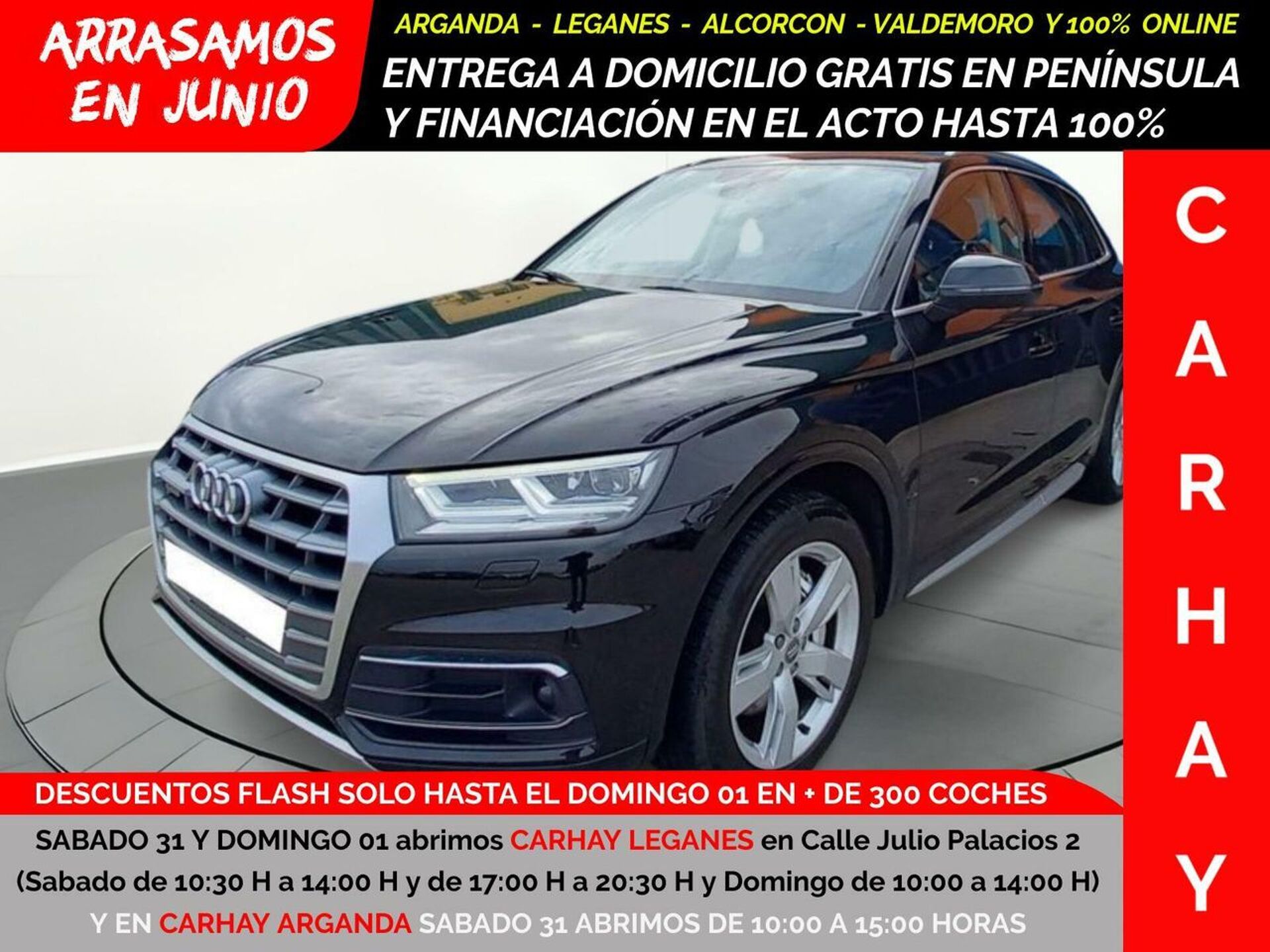 Imagen de AUDI Q5