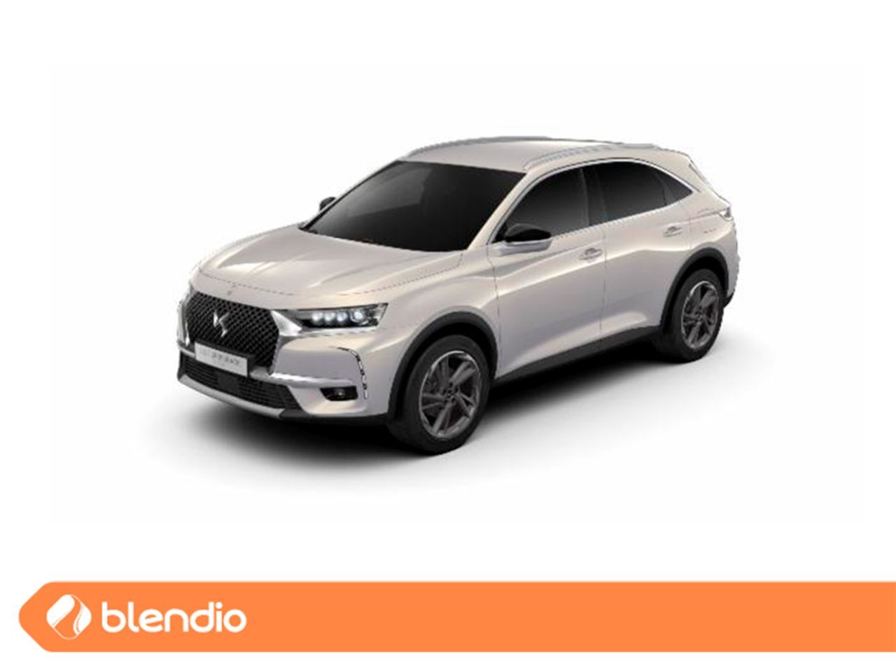 DS DS 7 Crossback (1.6 E-Tense 300 Rivoli Auto 4WD) en Asturias