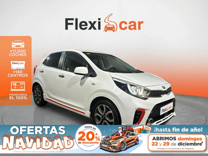 Foto del KIA Picanto 1.2 CVVT GT Line Aut.