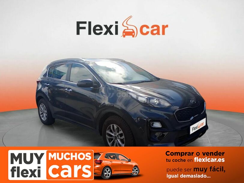 Foto del KIA Sportage 1.6 MHEV Business 4x2 136