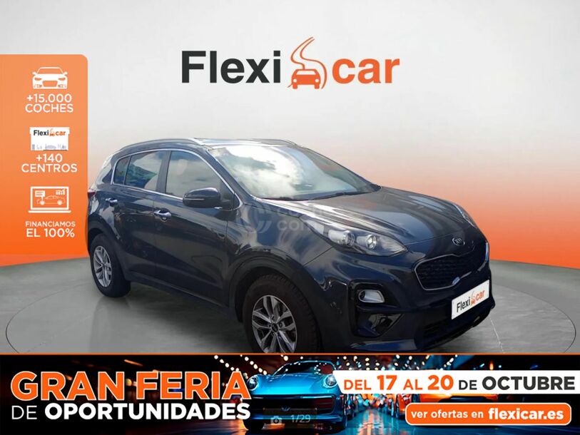 Foto del KIA Sportage 1.6 MHEV Business 4x2 136