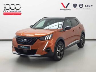 Imagen de PEUGEOT 2008 1.2 PureTech S&S GT 130