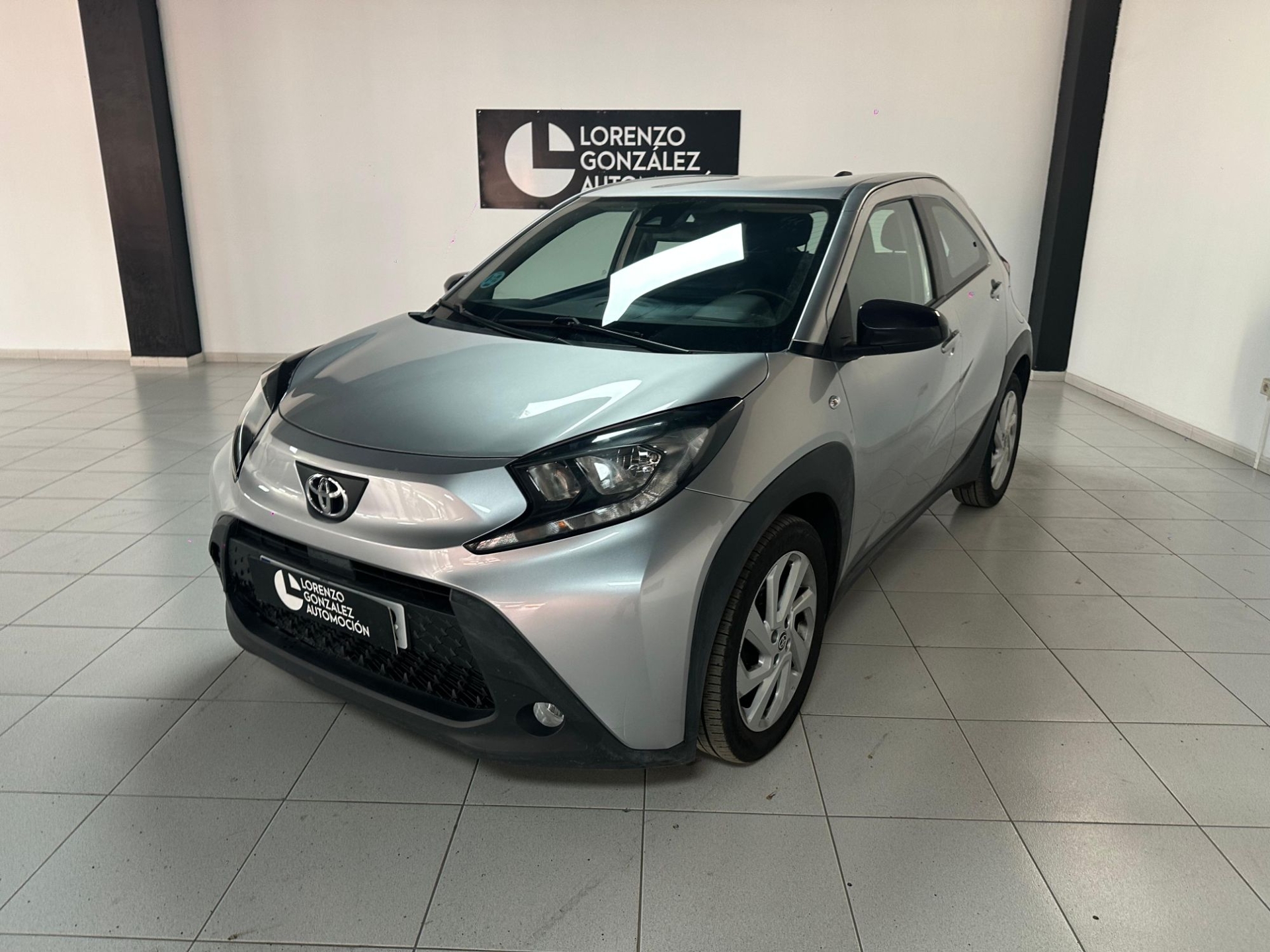 Imagen de TOYOTA Aygo X Cross