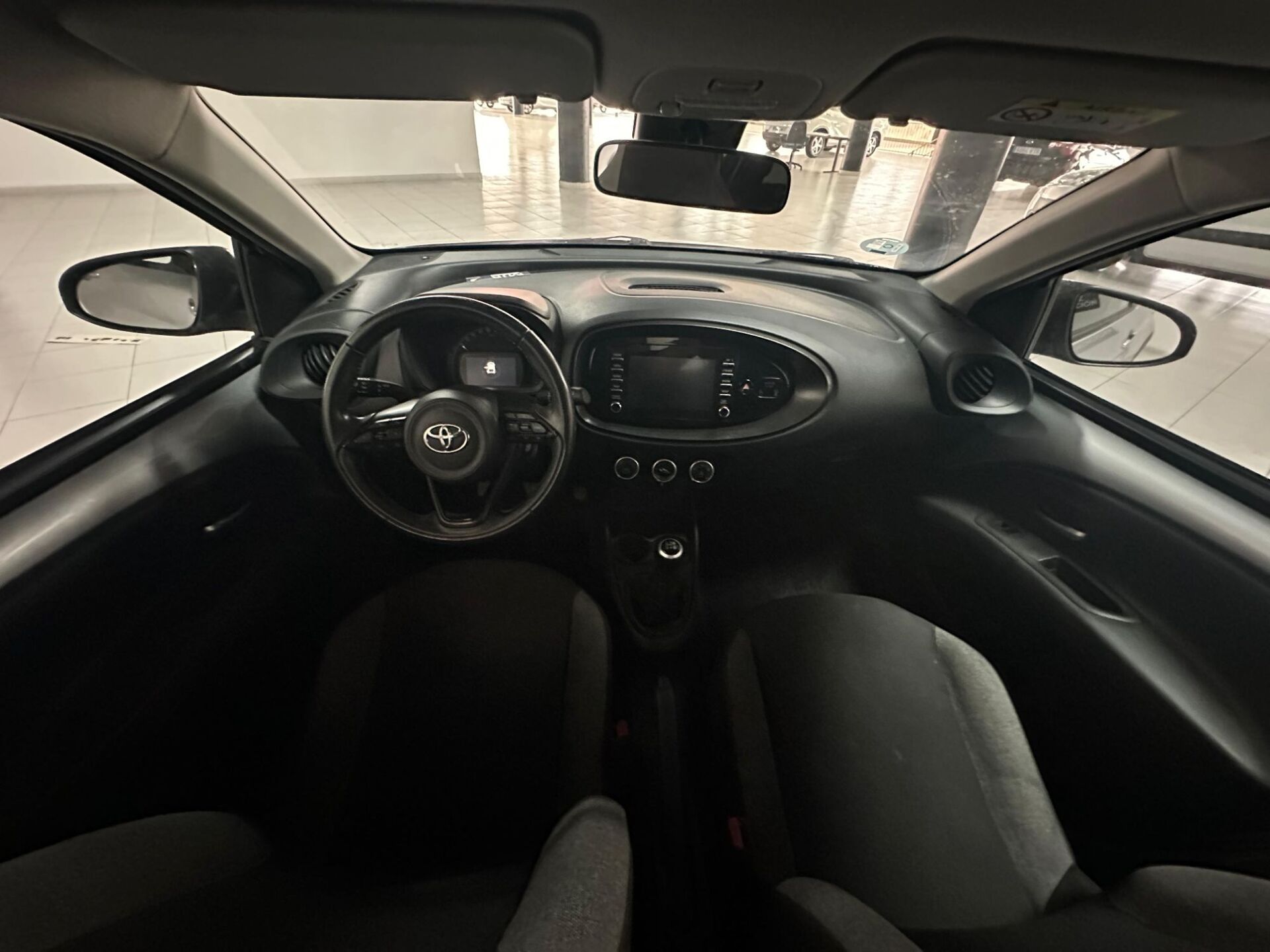 Imagen 2 de TOYOTA Aygo X Cross