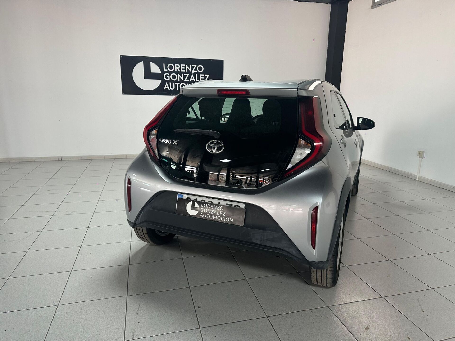 Imagen 3 de TOYOTA Aygo X Cross