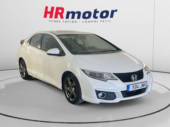 Imagen de HONDA Civic 1.6 i-DTEC X Edition