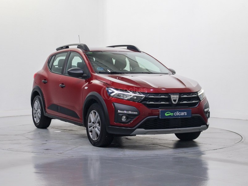 Foto del DACIA Sandero Stepway ECO-G Essential 74kW
