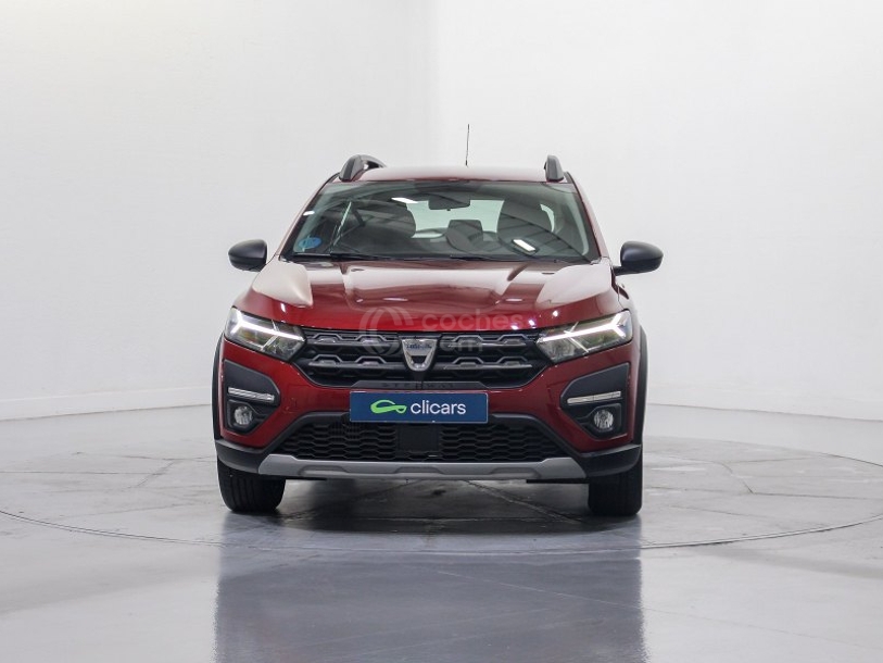 Foto del DACIA Sandero Stepway ECO-G Essential 74kW