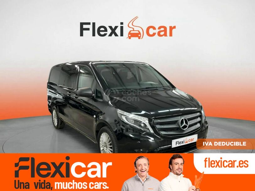 Foto del MERCEDES Vito Furgón 116CDI Select Larga 9G-Tronic